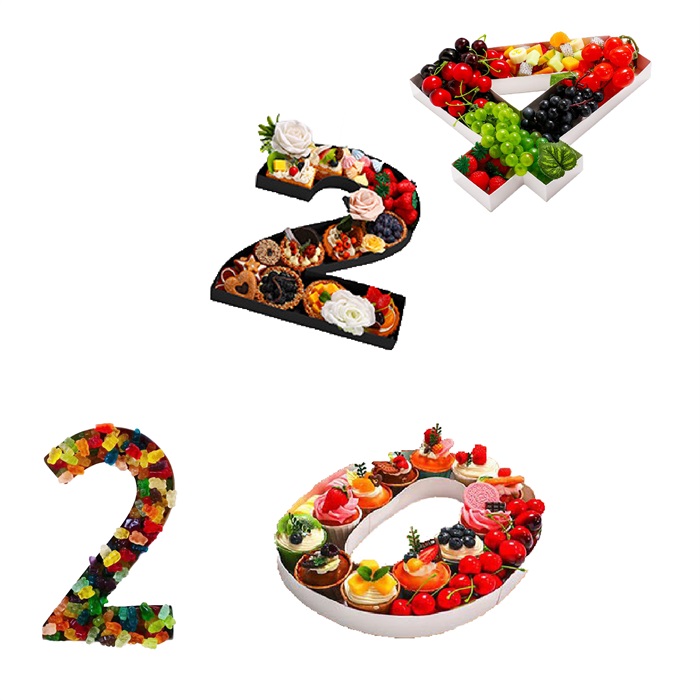 Fruit Food Wine Prezent kosze